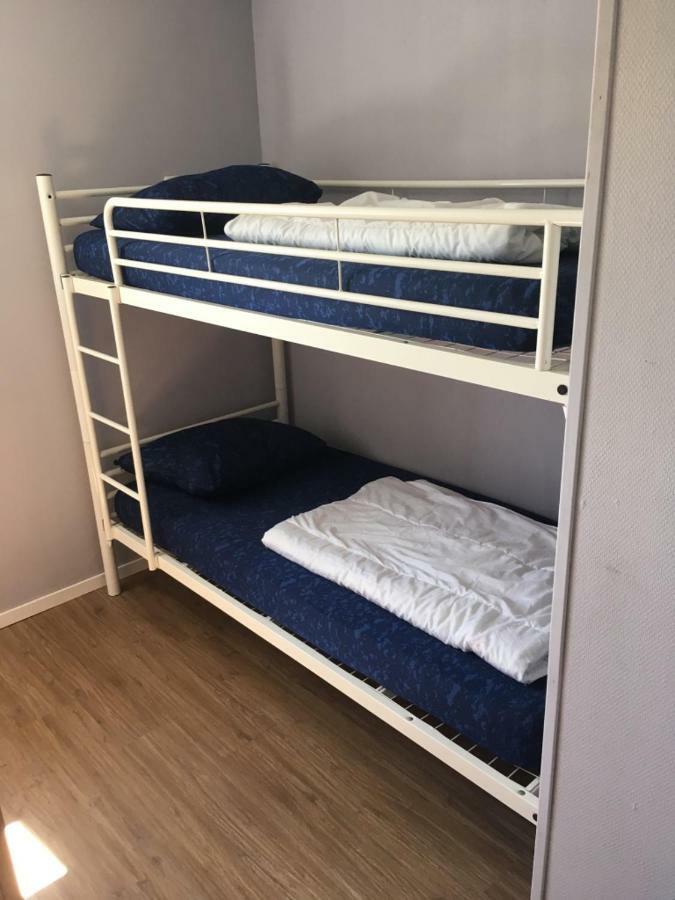 Appartement Halfweg Ballum Екстериор снимка